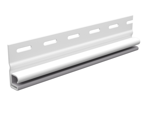 Стартовый профиль под камень, Белый купить в Электроуглях