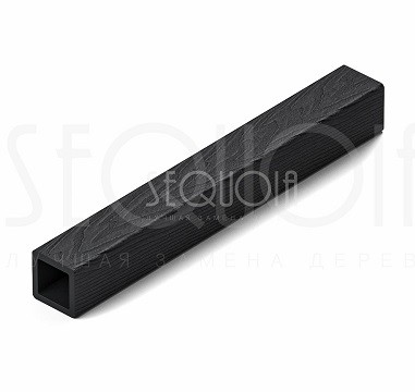 Балясина SEQUOIA Evolution 3D WOOD BLACK купить в Электроуглях