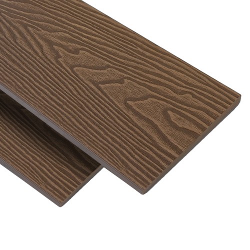 Заборная доска EasyDecking Wood-X 131х11 Коричневый купить в Электроуглях