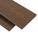 Заборная доска EasyDecking Wood-X 131х11 Коричневый купить в Электроуглях