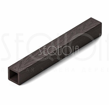 Балясина SEQUOIA Evolution 3D WOOD BROWN купить в Электроуглях