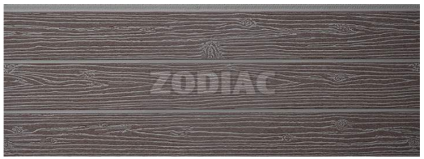 Фасадная панель Zodiac ТРОЙНАЯ ДОСКА AE11-002 купить в Электроуглях