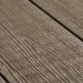 Террасная доска SW Abies (R) - радиальный распил Темно-коричневый купить в Электроуглях