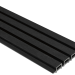 Стеновая панель CM Decking CM Wall, BLACK WOOD (Черное дерево) купить в Электроуглях