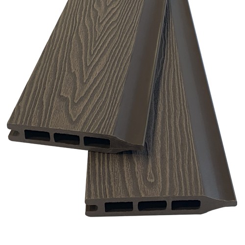 Заборная панель шип-паз EasyDecking Wood-Х 146х20 Венге купить в Электроуглях