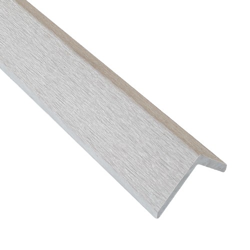 Уголок 3D EasyDecking Wood-Х 50х50 Шлифованный Бежевый купить в Электроуглях