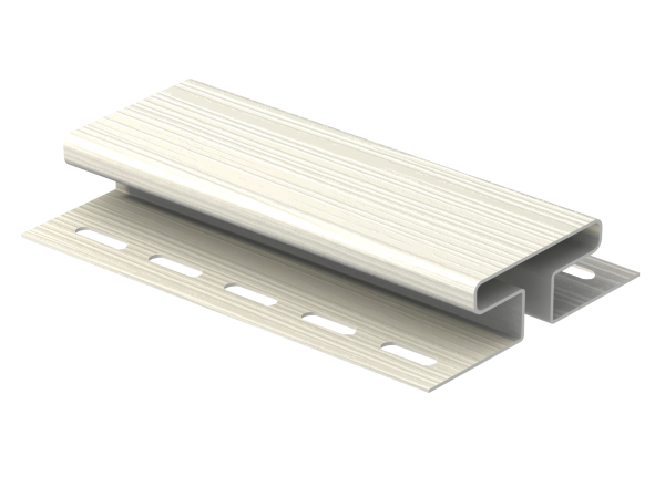 H-планка Ю-пласт Классика белая купить в Электроуглях