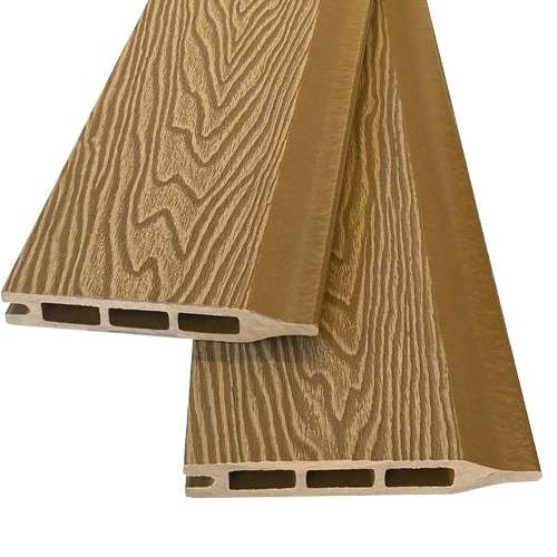 Заборная панель шип-паз EasyDecking Wood-Х 146х20 Дуб купить в Электроуглях
