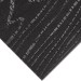 Заборная доска ДПК NanoWood Nature 3D полнотелая Антрацит купить в Электроуглях