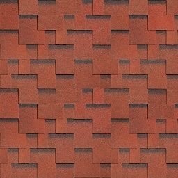 Гибкая черепица Shinglas, серия Ультра, коллекция Фокстрот –Рябина купить в Электроуглях