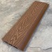 Заборная панель шип-паз EasyDecking Wood-Х 146х20 Коричневый купить в Электроуглях