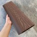 Заборная панель шип-паз EasyDecking Wood-Х 146х20 Коричневый купить в Электроуглях