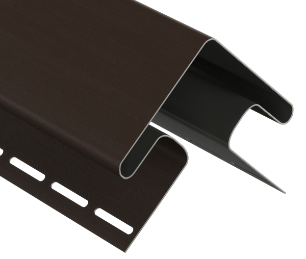 Внешний угол 75.30 мм, шоколадный купить в Электроуглях