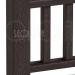 Комплект крышка/юбка для столба SEQUOIA BROWN купить в Электроуглях