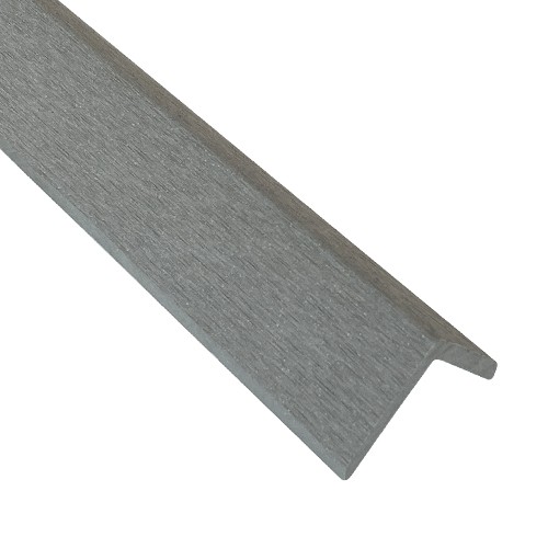 Уголок 3D EasyDecking Wood-Х 50х50 Шлифованный Серый купить в Электроуглях