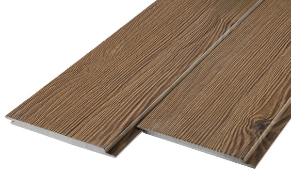 Фиброцементные панели FCSPRO Decor Wood Click Масляная лиственница купить в Электроуглях