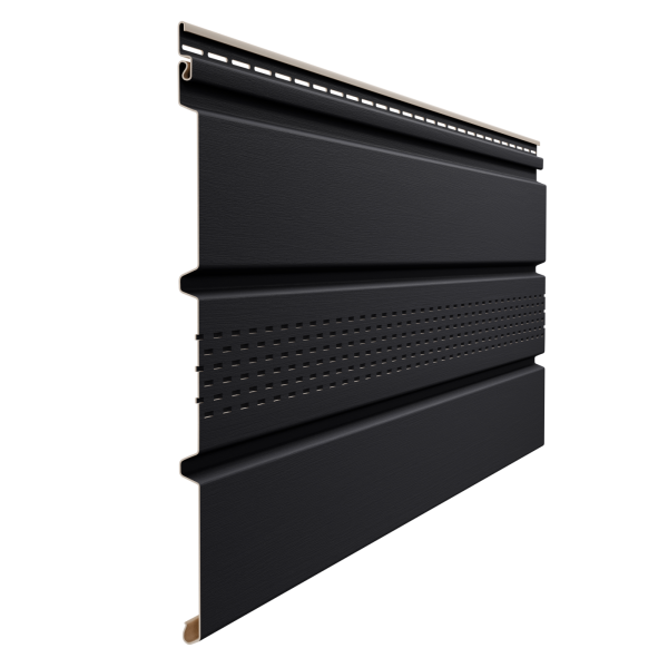 Софит Docke T4 с центральной перфорацией Карбон купить в Электроуглях