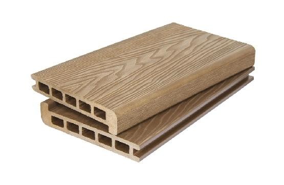 Ступень 3D GardenParkett фактура дерева Бук купить в Электроуглях