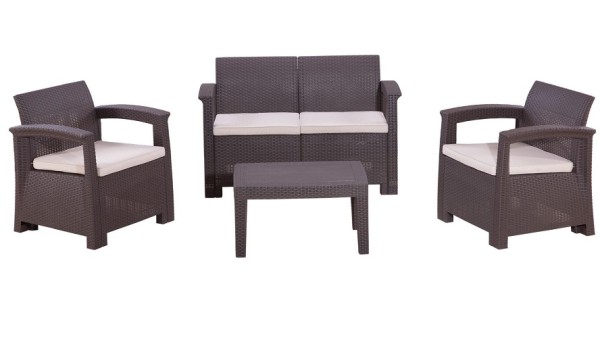 Комплект Rattan Comfort 4 купить в Электроуглях