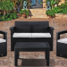 Комплект Rattan Comfort 4 купить в Электроуглях