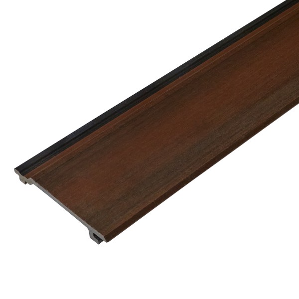 Фасадная панель из ДПК CM Cladding Timber Спайси Браун купить в Электроуглях