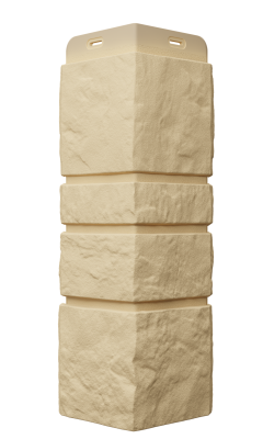 Угол Burg Кремовый