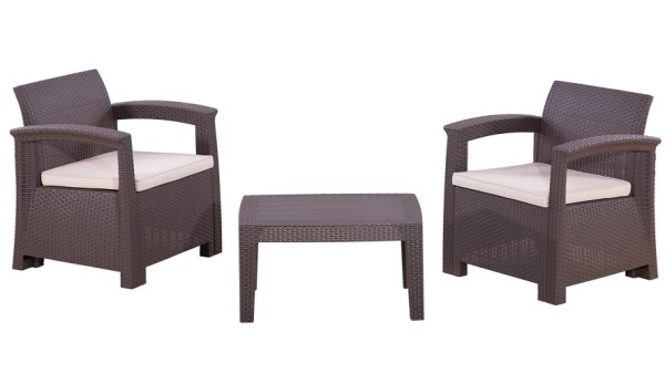 Комплект Rattan Comfort 3 купить в Электроуглях