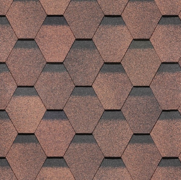 Гибкая черепица Docke, коллекция Шеффилд – Кофе купить в Электроуглях