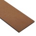 Универсальная доска EasyDecking Wood-X 131х11 Коричневый купить в Электроуглях