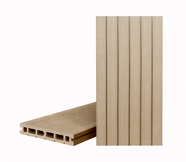 Террасная доска Классик Арахис (пустотелая с пазом) Под заказ купить в Электроуглях