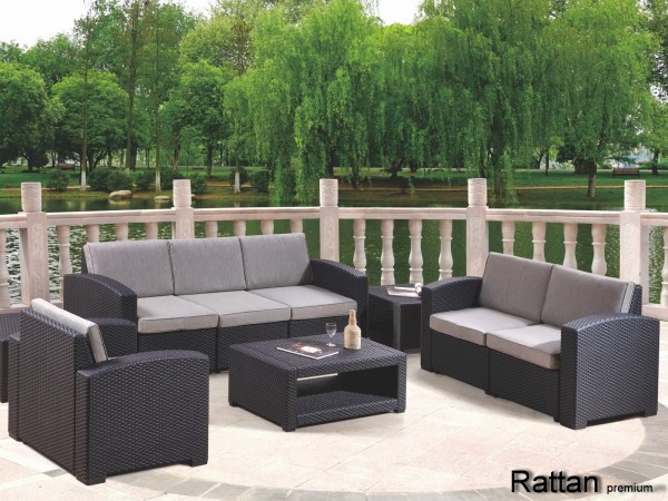 Уличный диваны и кресла Rattan Premium 5 купить в Электроуглях