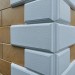 Угол Наружный к Фасадным Термопанелям Доломит Дагестанский Камень 235 мм Белый купить в Электроуглях