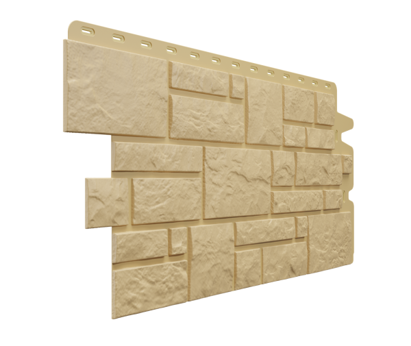 Фасадная панель Docke, Burg, Кремовый купить в Электроуглях