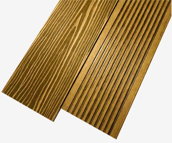 Террасная доска из ДПК RusDecking Unodeck Solid - Орех купить в Электроуглях