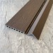 Террасная доска ДПК Co-extrusion EasyDecking 145х21 3D Multicolor Chestnut / Old Barn купить в Электроуглях