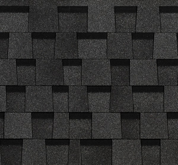 Ламинированная черепиц Docke, DRAGON STANDARD,ТЁМНО-СЕРЫЙ купить в Электроуглях