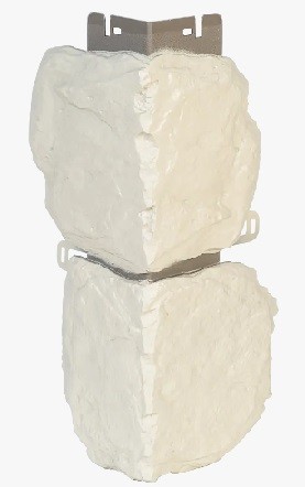 Наружный угол бутовый камень (норвежский), 0,44 х 0,18м (н) купить в Электроуглях