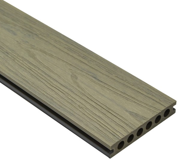 Террасная доска из ДПК CM Decking Reverse, Антик/Лайт грей купить в Электроуглях