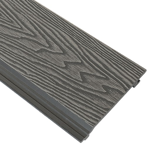 Фасадная панель EasyDecking Wood-X 156х21 Серый купить в Электроуглях