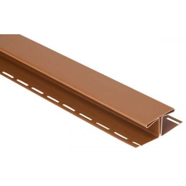 Н-профиль Люкс Крашенный, T-18, ВН, Светлый Дуб купить в Электроуглях