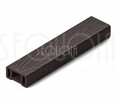 Перила SEQUOIA Evolution 3D WOOD BROWN купить в Электроуглях