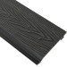 Фасадная панель EasyDecking Wood-X 156х21 Черное дерево купить в Электроуглях
