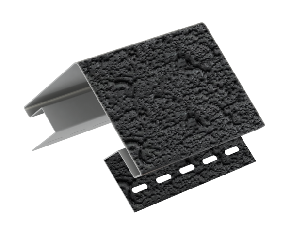 Наружный угол Стоун Хаус S-Lock Клинкер Нордик Графитовый купить в Электроуглях