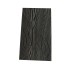 Террасная доская ДПК NanoWood Nature 3D (20мм) пустотелая Графит купить в Электроуглях
