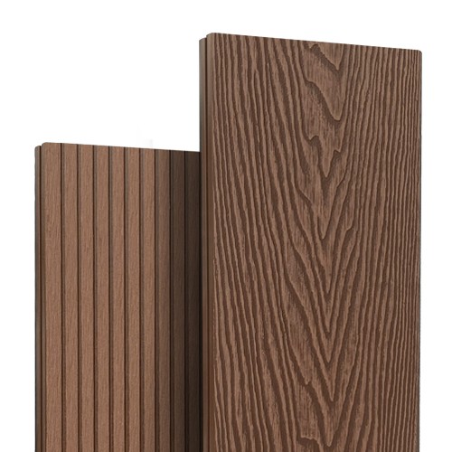 Террасная доска ДПК EasyDecking Wood-X 146х23 Коричневый купить в Электроуглях
