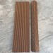 Террасная доска ДПК EasyDecking Wood-X 146х23 Коричневый купить в Электроуглях