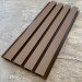 Фасадная реечная панель EasyDecking Wood-X 219х26 Венге купить в Электроуглях