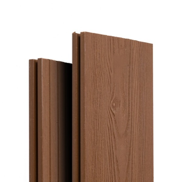 Террасная доска из ДПК ECODECKING Комфорт 3D Бронза купить в Электроуглях