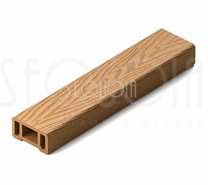 Перила SEQUOIA Evolution 3D WOOD NATURE купить в Электроуглях