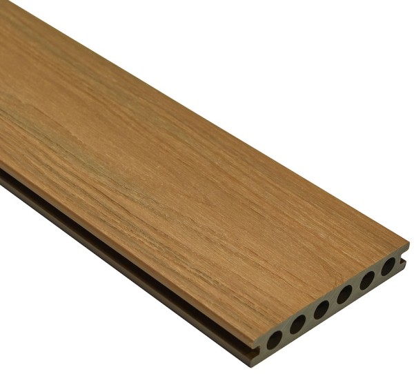 Террасная доска из ДПК CM Decking Reverse, Тик/Рэдвуд купить в Электроуглях